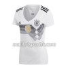 Maillot de Foot Allemagne Femme Domicile Coupe du monde 2018 Maillot de Foot Allemagne Femme Domicile Coupe du monde 2018